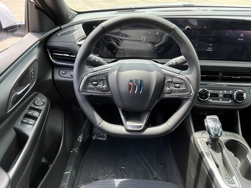 New 2026 Summit White Buick Preferred image 27