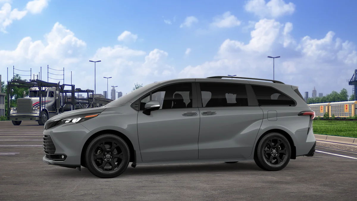 New 2026 Cement Toyota Woodland Edition image 5