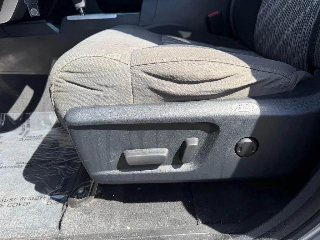 Used 2019 Silver Sky Metallic Toyota SR5 image 13