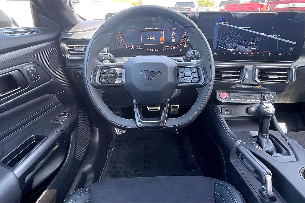 2025 Ford Mustang Dark Horse - Photo 10