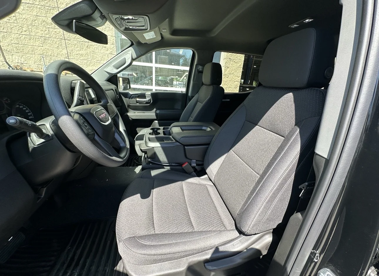 New 2026 Onyx Black GMC Pro image 10