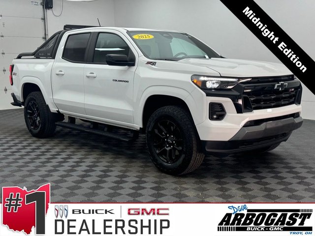 2025 Chevrolet Colorado Z71