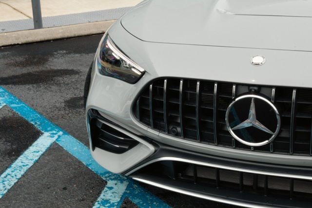 New 2026 MANUFAKTUR Alpine Grey Mercedes-Benz AMG® CLE 53 4MATIC+ Cabriolet image 19