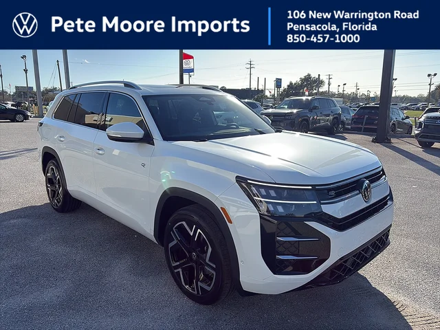 2027 Volkswagen Atlas SEL Premium R-Line 4MOTION