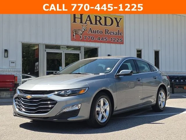 2024 Chevrolet Malibu LT
