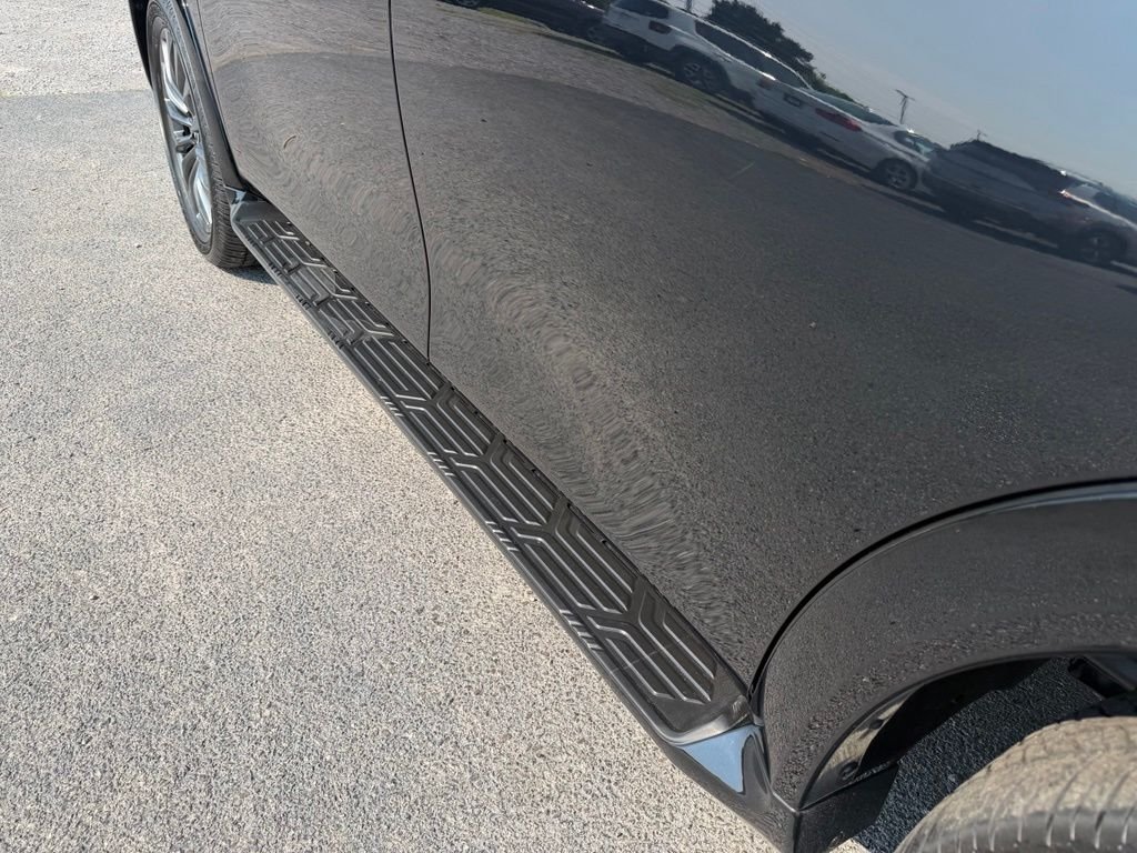 Certified Used 2024 Black Nissan Platinum image 41