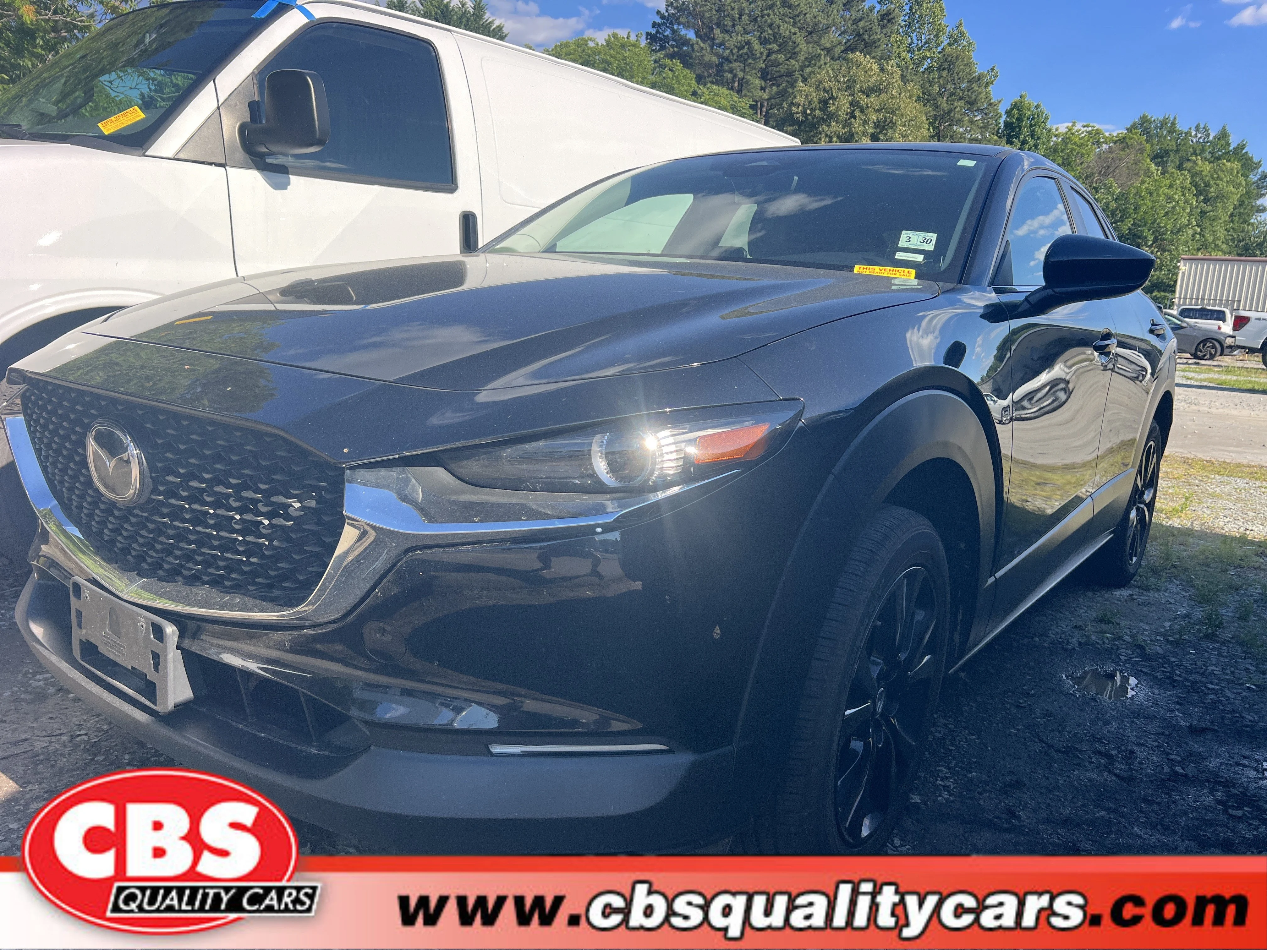 2024 Mazda CX-30 Select Sport AWD's photo