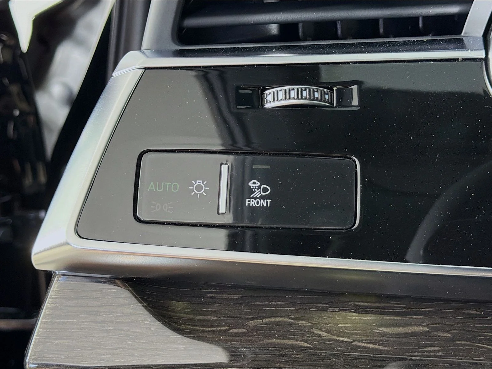 New 2026 Black Audi 55 Premium Plus image 10