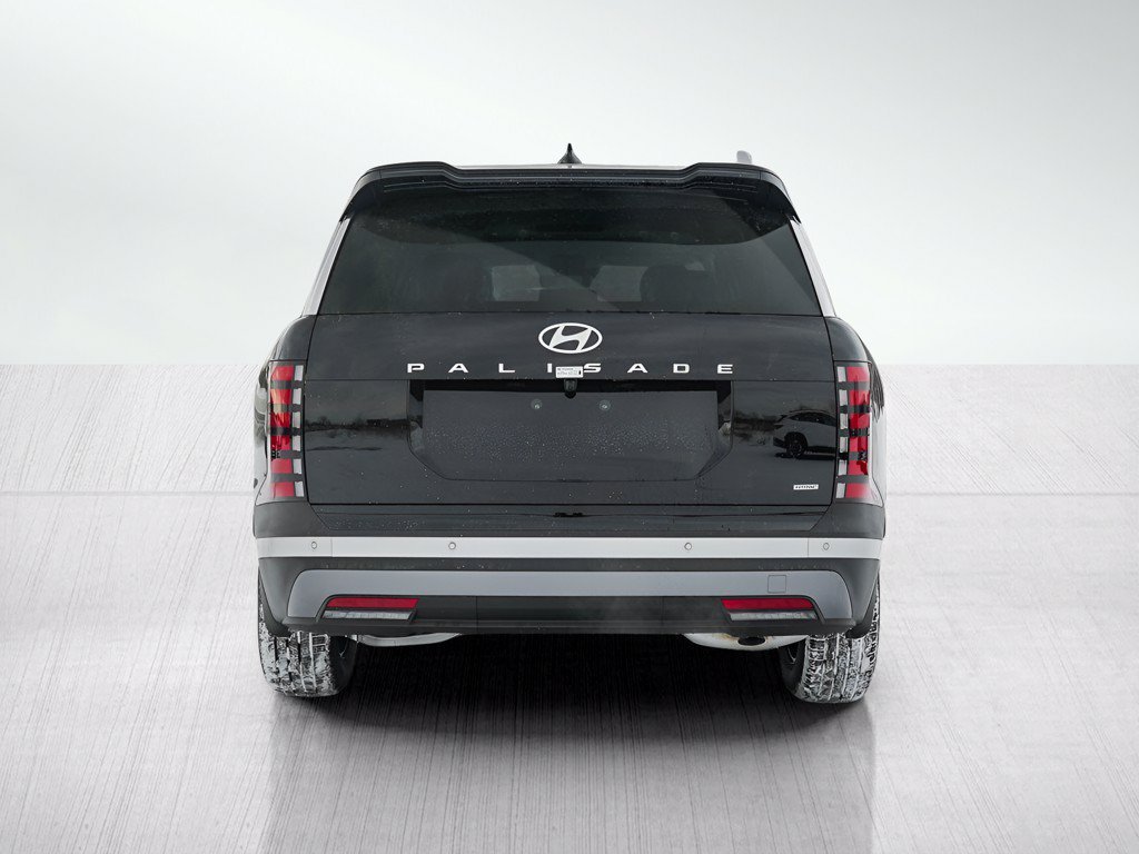 New 2026 Abyss Black Pearl Hyundai SEL Premium 8P AWD image 5