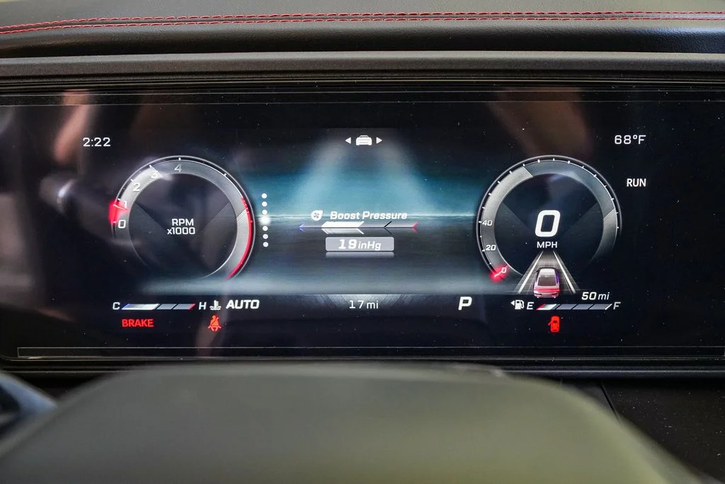 New 2026 Diamond Black Crystal Pearlcoat Dodge R/T image 23