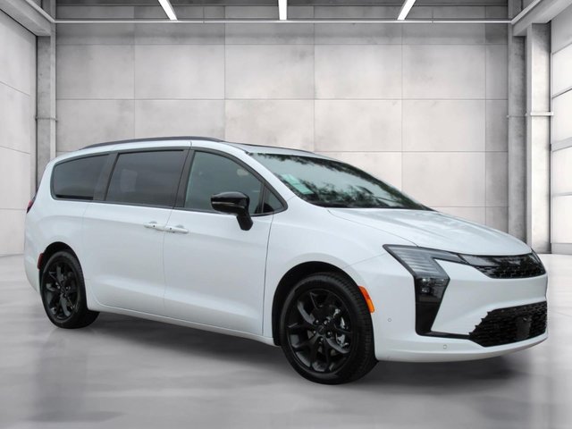 2027 Chrysler Pacifica Limited
