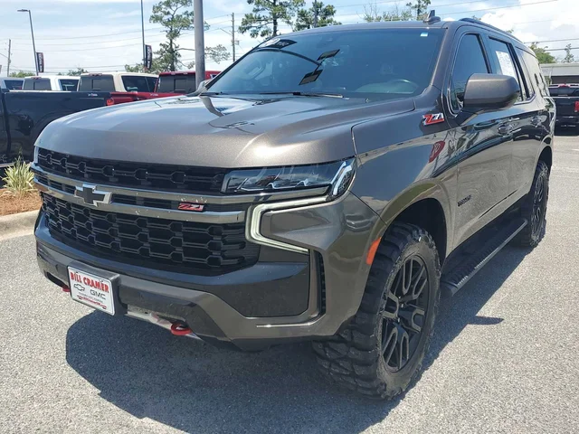 2021 Chevrolet Tahoe