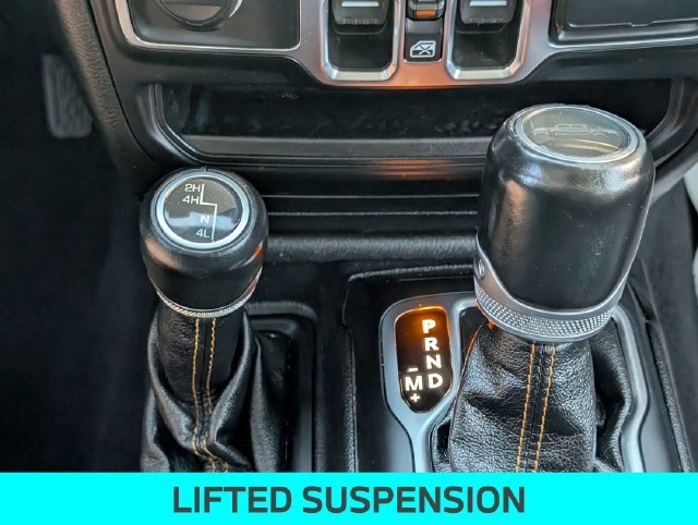 Used 2021 White Jeep High Altitude image 21