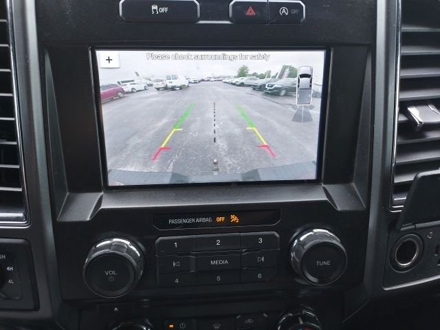 Used 2018 Red Ford XLT image 14