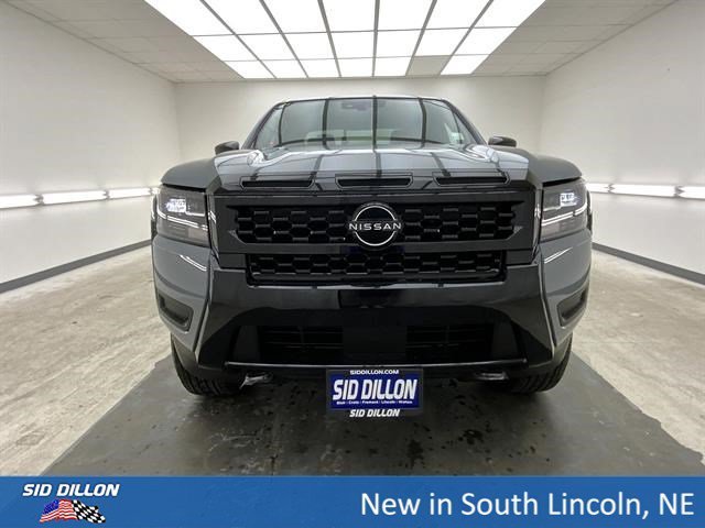 New 2026 Boulder Gray Pearl Nissan SV image 3