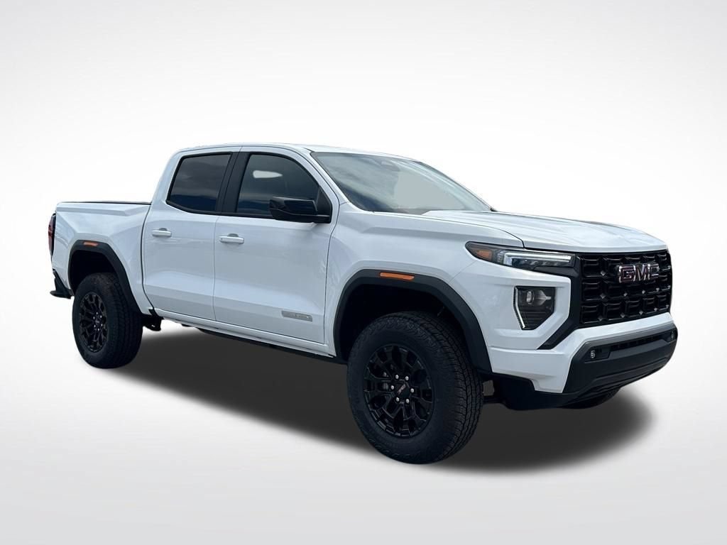 2026 GMC Canyon Elevation - Photo 8
