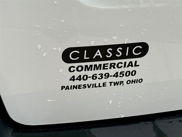 Used 2022 Frozen White Metallic Ford XL Cargo Van image 35