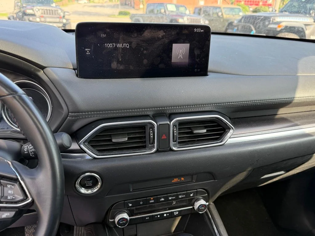 Used 2024 Gray Mazda 2.5 S Carbon Edition image 19