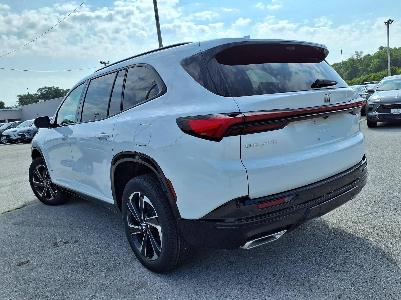 2026 Buick Enclave Sport Touring - Photo 27
