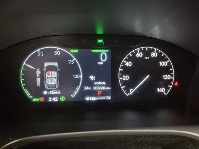 2025 Honda CR-V Sport Touring - Photo 15