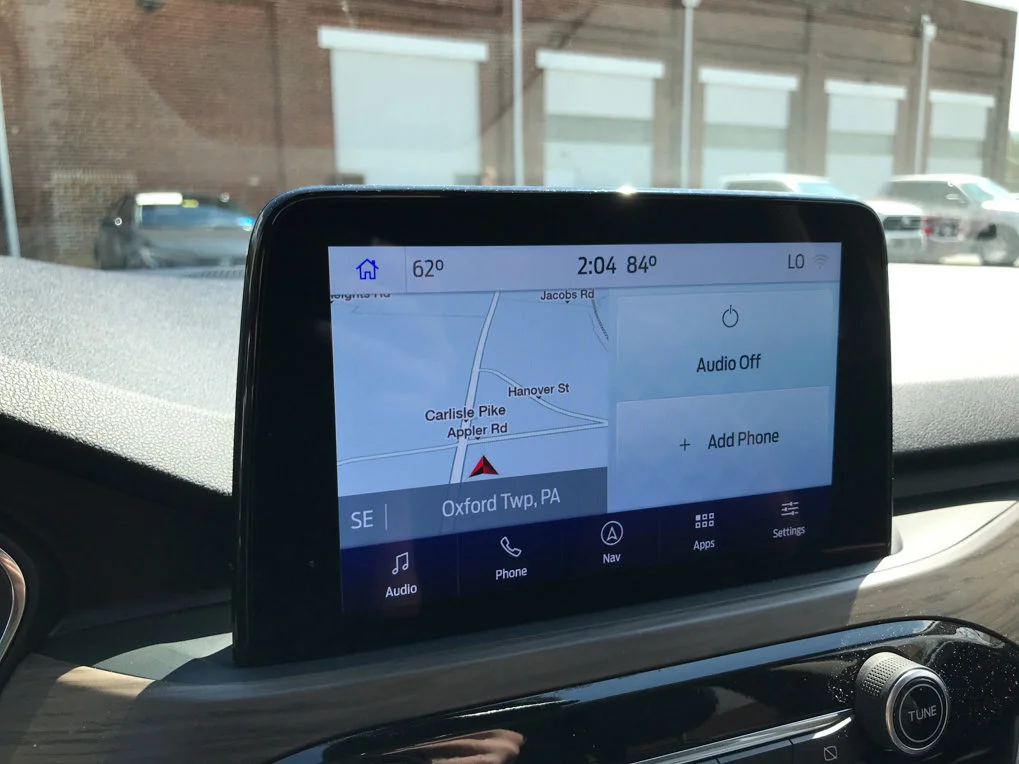 Pre-Owned 2020 Ford Escape Titanium