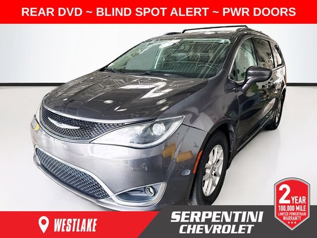 2020 Chrysler Pacifica