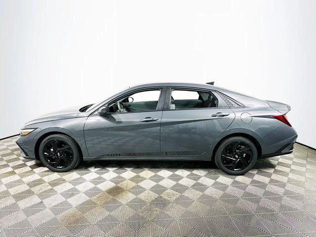 New 2026 Hyundai ELANTRA SEL Sport