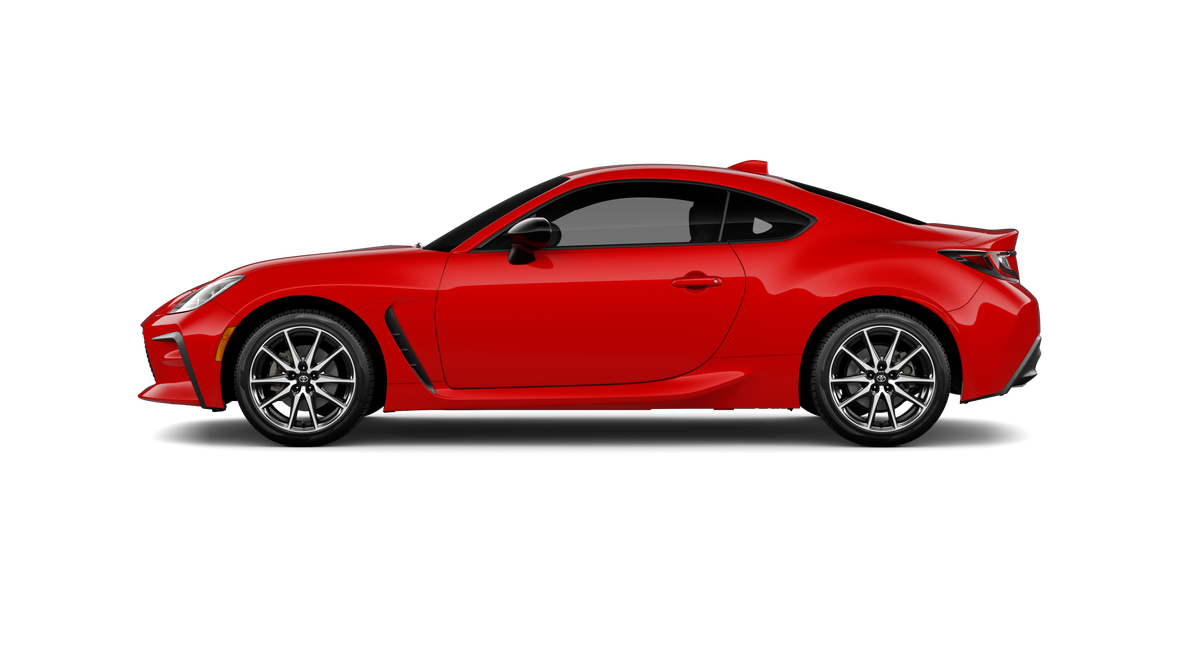 New 2027 Track bRED Toyota GR86 image 24