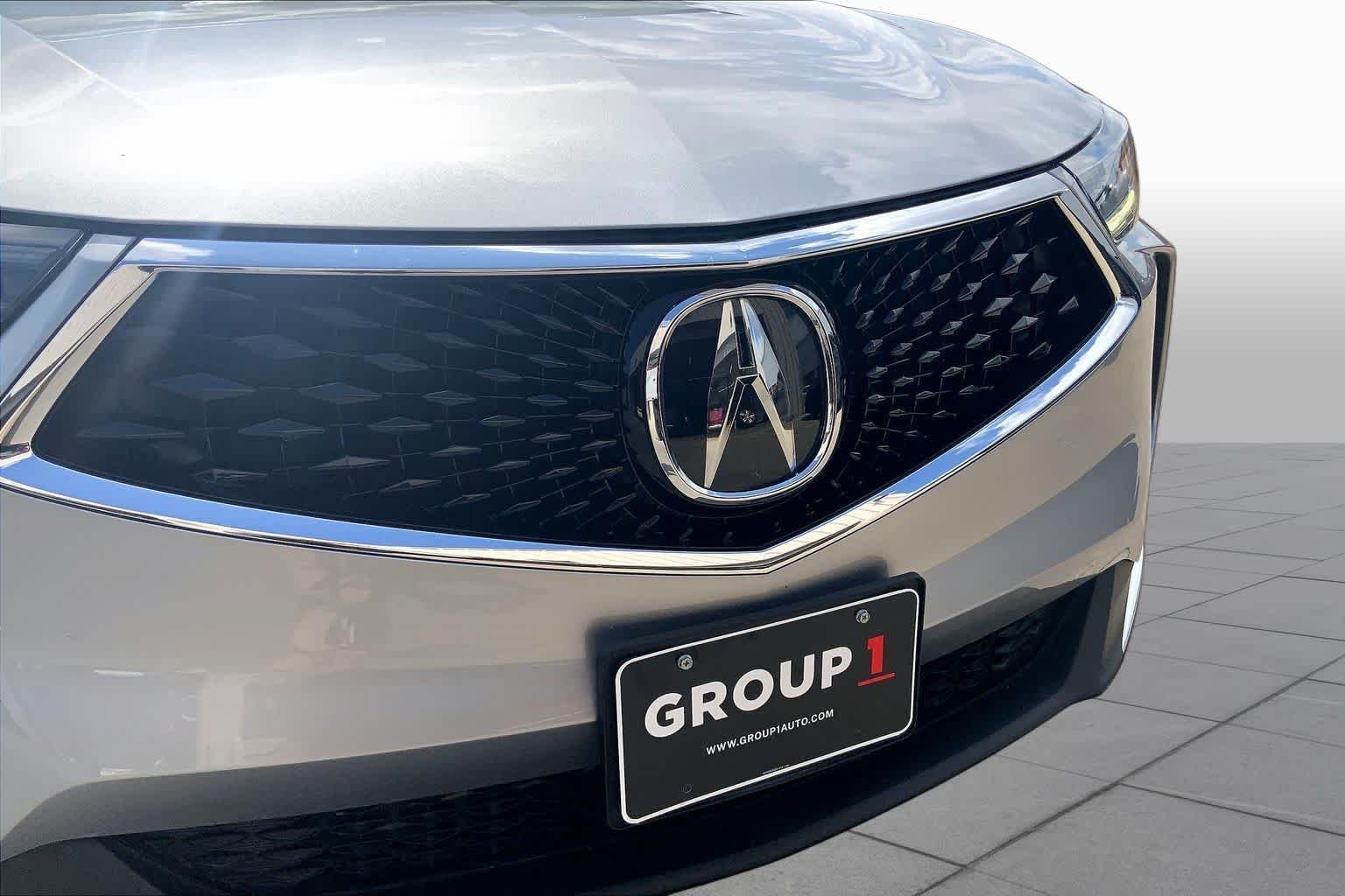 Certified Used 2024 Lunar Silver Metallic Acura SH-AWD image 30