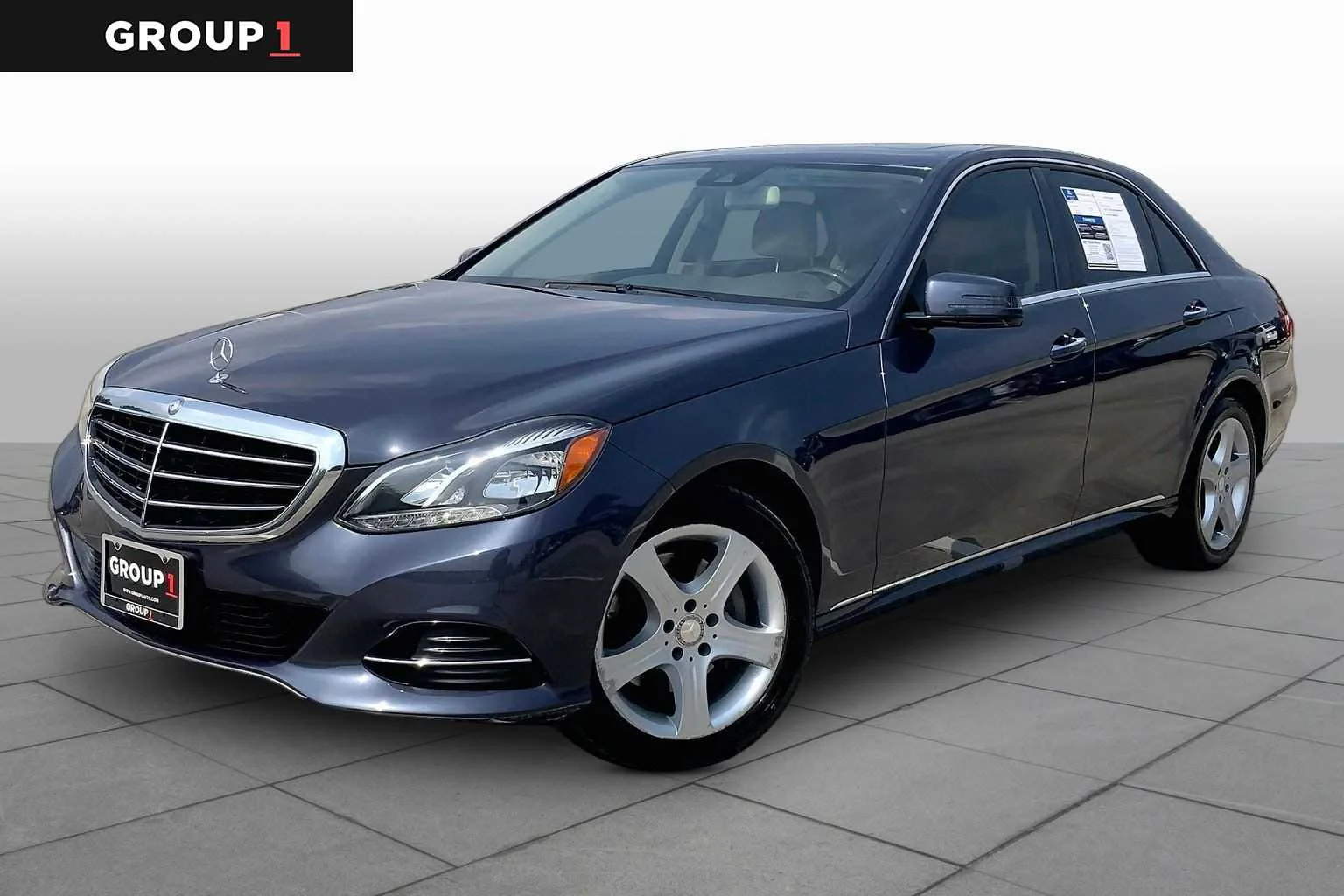2014 Mercedes-Benz E-Class E350 Luxury