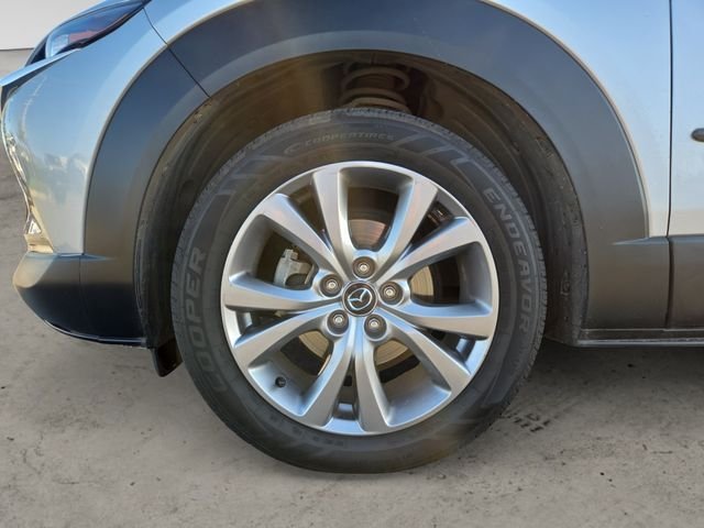 Used 2021 Silver Mazda Select image 9