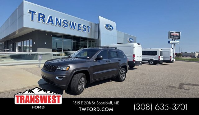 2018 Jeep Grand Cherokee Laredo E