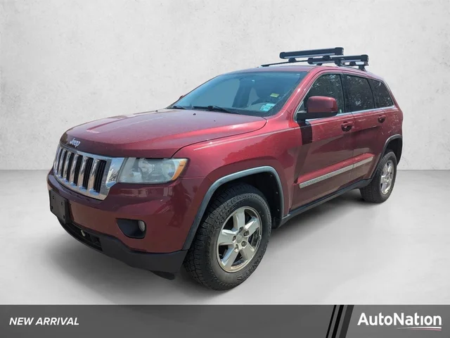 2012 Jeep Grand Cherokee Laredo
