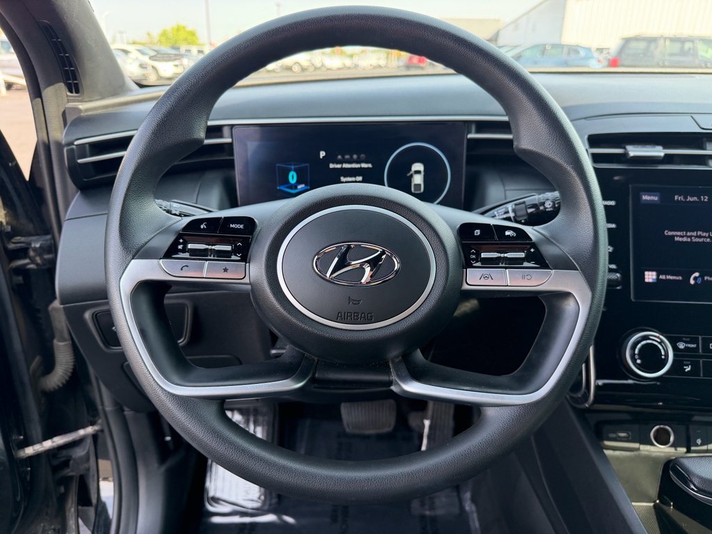 Used 2023 Phantom Black Hyundai SEL image 14
