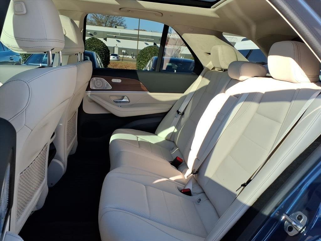New 2026 Twilight Blue Metallic Mercedes-Benz GLE 350 image 11