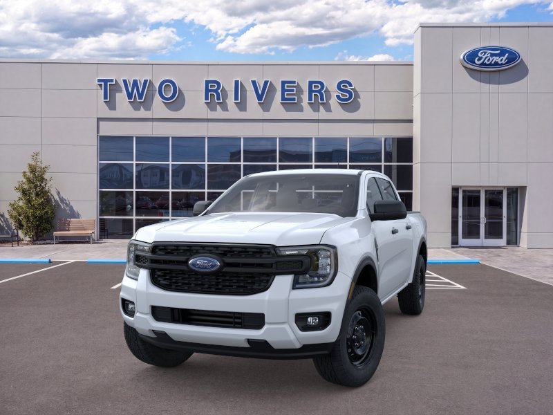 New 2026 Oxford White Ford XL image 2
