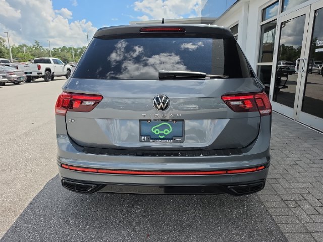 2022 Volkswagen Tiguan SE R-LINE BLACK - Photo 7