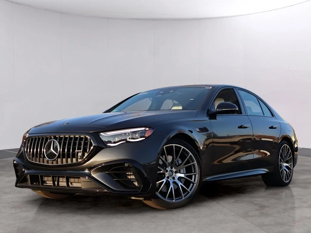 2026 Mercedes-Benz E-Class AMG E53 4MATIC's photo