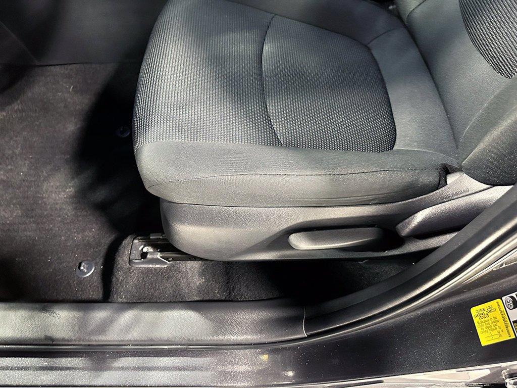 Used 2023 Gray Toyota LE image 20