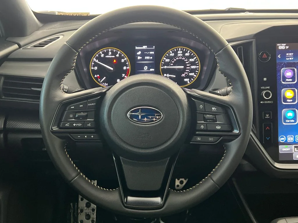 Certified Used 2024 Gray Subaru Sport image 16