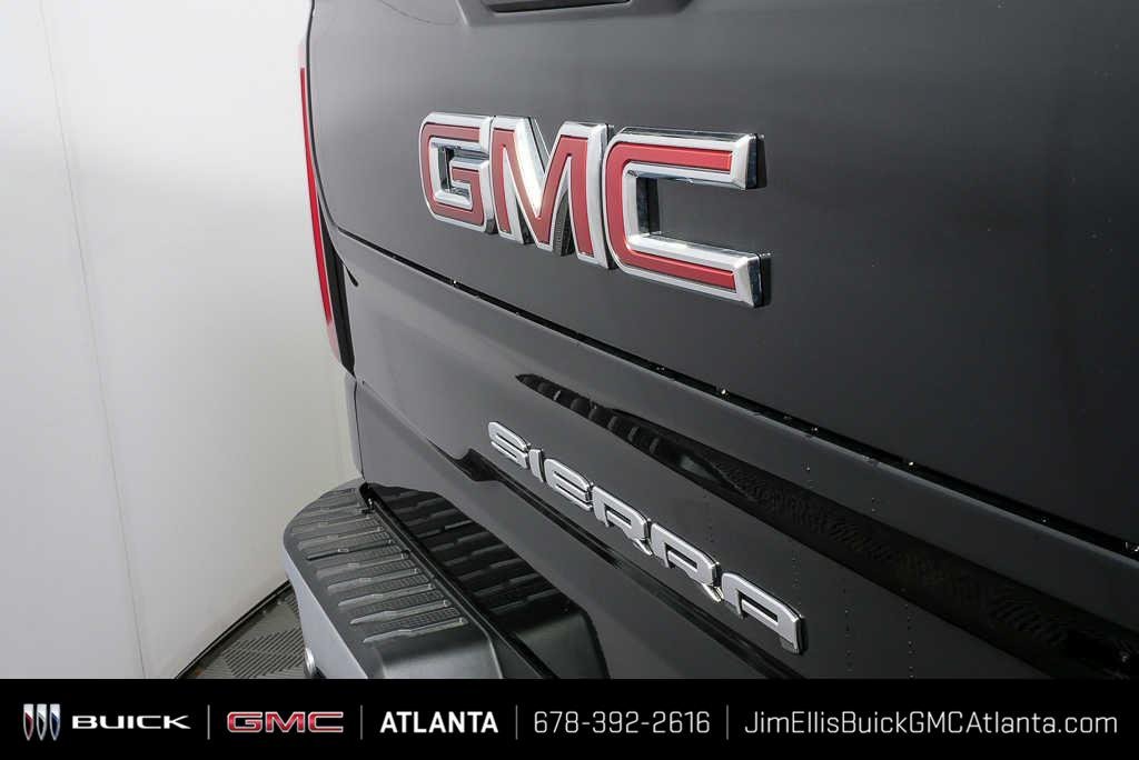 New 2026 Onyx Black GMC SLT image 36