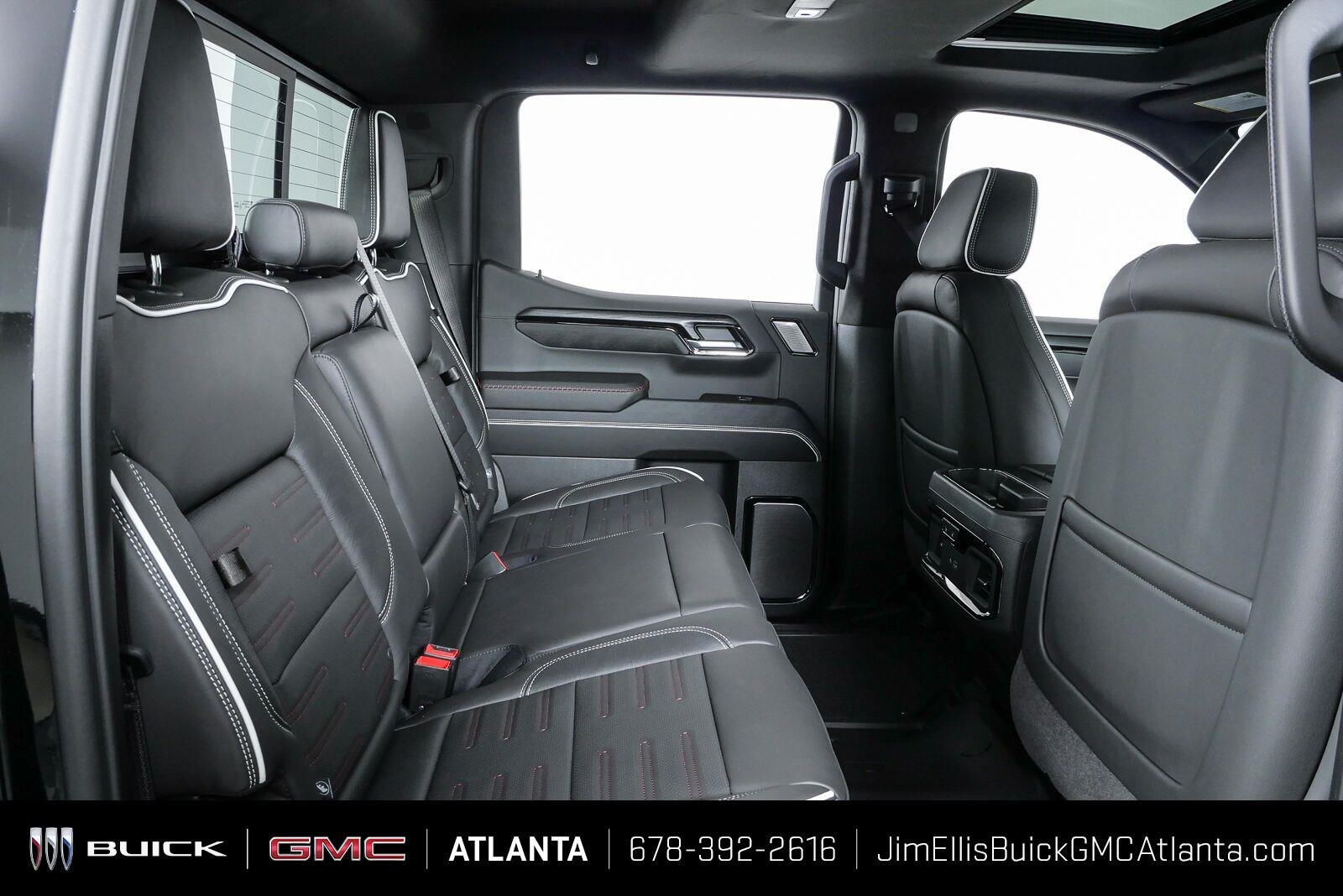 2026 GMC Sierra 1500 AT4X - Photo 23