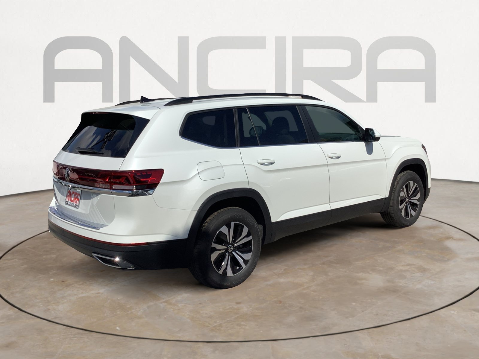 New 2026 OPAL WHITE Volkswagen 2.0T SE image 8