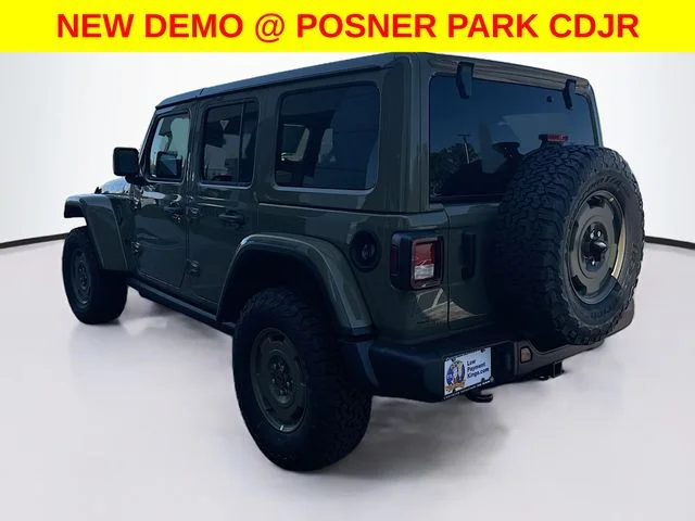 New 2026 41 Exterior Paint Jeep Willys image 7