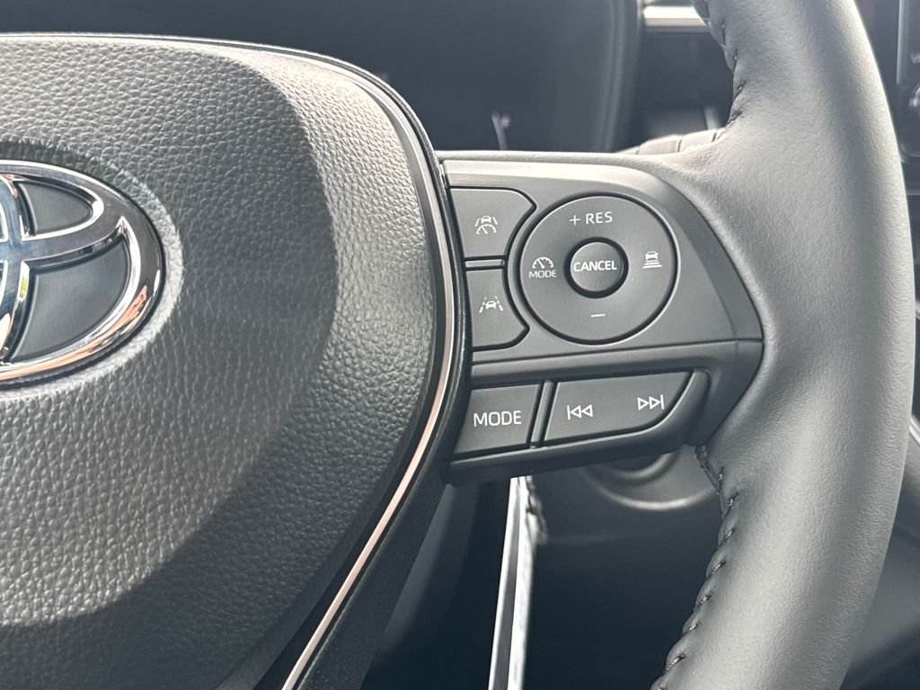 New 2026 Celestite Toyota LE image 21