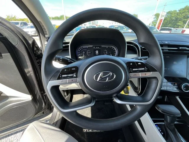 Used 2024 Gray Hyundai SE image 13