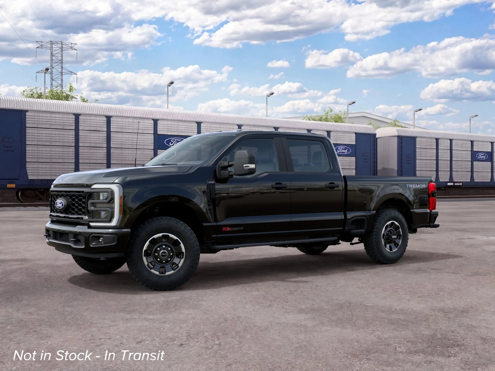 2027 Ford F-250 Super Duty XL