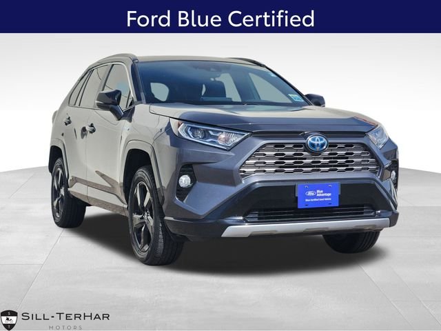 2021 Toyota RAV4 XSE