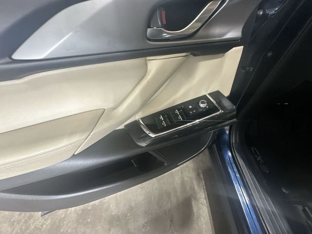Certified Used 2019 Blue Mazda Touring image 19