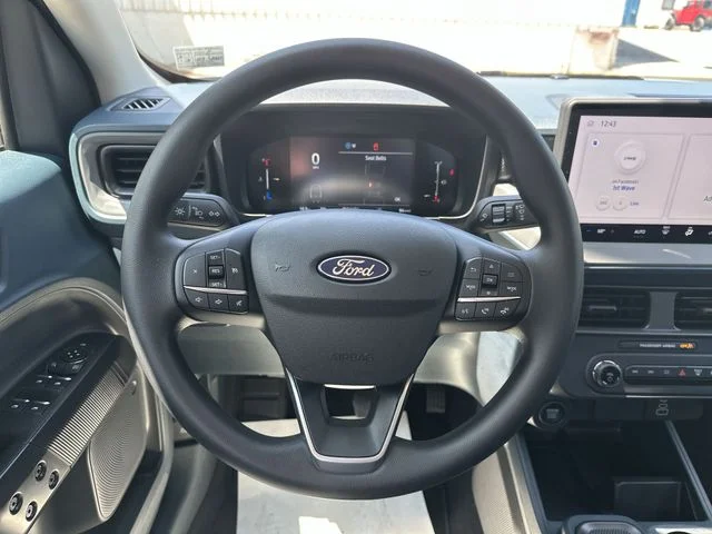 New 2026 Light Blue Ford XLT image 39
